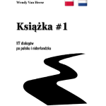Książka #1 117 dialogów po polsku i niderlandzku